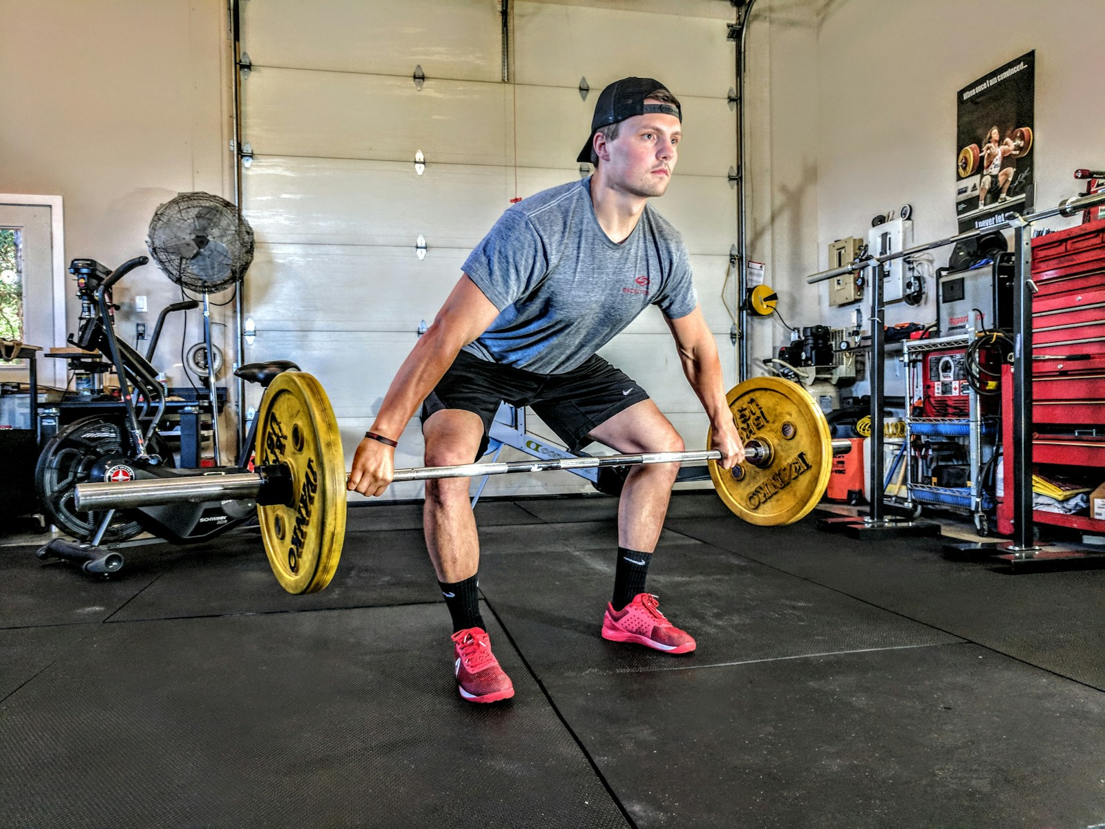 Chaussure Muscu Homme : Le guide complet pour une entraînement performant