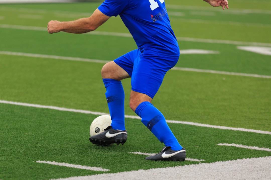 comment élargir des crampons de foot​ 2
