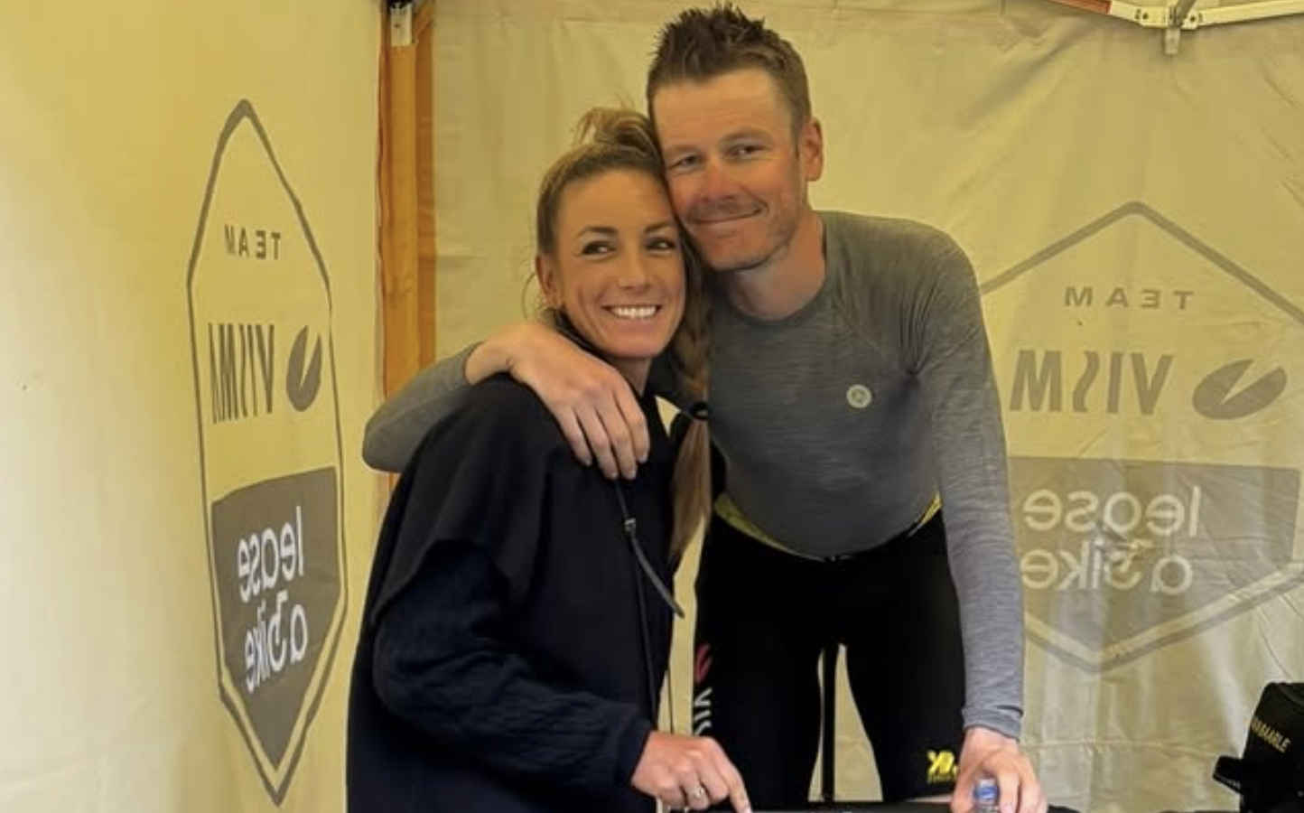 Qui est Dylan Van Baarle, le compagnon de Pauline Ferrand-Prévot, la récente vainqueure du Tour de France Femmes 2025 ?