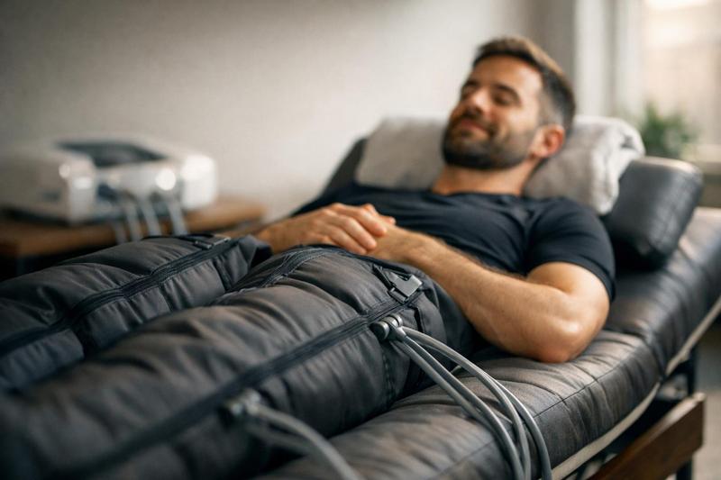 Les bienfaits de la pressothérapie dans le sport : ce qu'il faut savoir