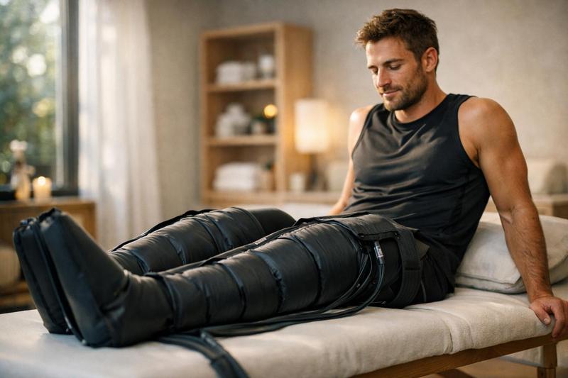 Les bienfaits de la pressothérapie dans le sport : ce qu'il faut savoir