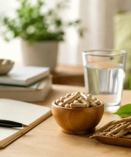 ashwagandha pour les troubles anxieux généralisés